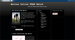 Desktop Screenshot of movies-online-free-watch.blogspot.com