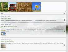 Tablet Screenshot of herimpressions.blogspot.com