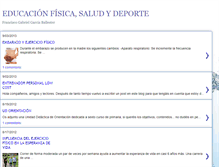 Tablet Screenshot of educacionfisicafrangarcia.blogspot.com