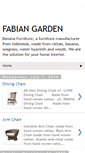 Mobile Screenshot of fabiangarden.blogspot.com