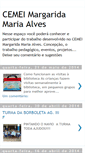 Mobile Screenshot of cemeimargaridamariaalves.blogspot.com