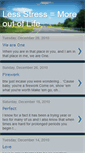 Mobile Screenshot of istressless.blogspot.com