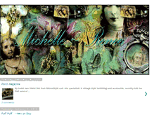 Tablet Screenshot of michellerenee777.blogspot.com