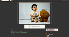 Desktop Screenshot of dtripod.blogspot.com