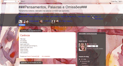 Desktop Screenshot of eunicecouto.blogspot.com