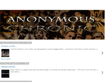 Tablet Screenshot of anonymouschronic.blogspot.com
