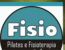 Tablet Screenshot of fisioterapeutico.blogspot.com