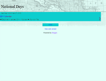 Tablet Screenshot of nationalday2.blogspot.com