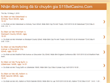 Tablet Screenshot of nhandinhbetcasino.blogspot.com