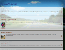 Tablet Screenshot of gypsy-lawyer.blogspot.com