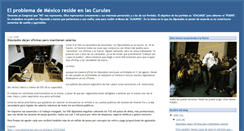 Desktop Screenshot of curules.blogspot.com