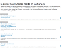 Tablet Screenshot of curules.blogspot.com