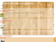 Tablet Screenshot of gasarzignano.blogspot.com