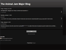 Tablet Screenshot of infinitymagicheroisback-animaljam.blogspot.com