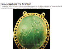 Tablet Screenshot of nagafangzahnehidden.blogspot.com