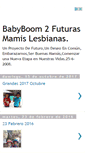 Mobile Screenshot of 2futurasmamislesbianas.blogspot.com