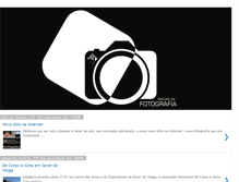 Tablet Screenshot of fotografiaac.blogspot.com