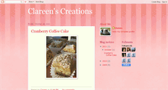 Desktop Screenshot of clareenfrenchculture.blogspot.com