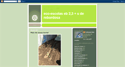 Desktop Screenshot of ecoescolasrebordosa.blogspot.com