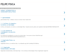 Tablet Screenshot of felipefisica.blogspot.com