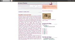 Desktop Screenshot of lenora-latourdivoire.blogspot.com