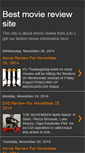 Mobile Screenshot of movie-review-az.blogspot.com