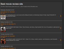 Tablet Screenshot of movie-review-az.blogspot.com