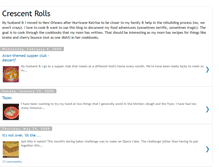Tablet Screenshot of crescentrollsnola.blogspot.com