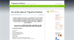 Desktop Screenshot of daraltrigueros.blogspot.com