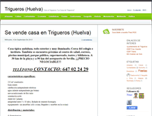 Tablet Screenshot of daraltrigueros.blogspot.com