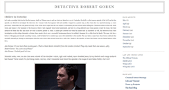 Desktop Screenshot of detectiverobertgoren.blogspot.com