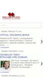 Mobile Screenshot of englishstudionew.blogspot.com