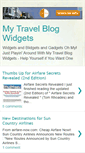 Mobile Screenshot of my-blog-widgets.blogspot.com