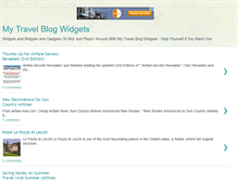 Tablet Screenshot of my-blog-widgets.blogspot.com