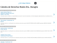 Tablet Screenshot of dramoraglio.blogspot.com