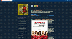 Desktop Screenshot of elpaisdepraxma.blogspot.com