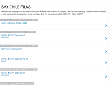 Tablet Screenshot of bmxchilefilms.blogspot.com