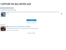 Tablet Screenshot of coiffuredubasmoyenage.blogspot.com
