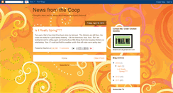 Desktop Screenshot of cochincoopnews.blogspot.com