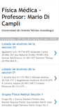 Mobile Screenshot of fisicamedicaudomd.blogspot.com