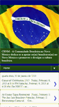 Mobile Screenshot of comunidadebrasileiranm.blogspot.com