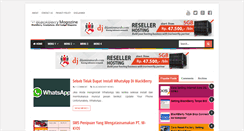 Desktop Screenshot of blackberrymag.blogspot.com