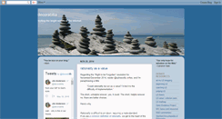 Desktop Screenshot of decorabilia.blogspot.com