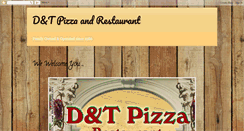 Desktop Screenshot of dntspizza.blogspot.com