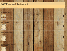 Tablet Screenshot of dntspizza.blogspot.com