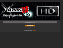 Tablet Screenshot of maxchanneljd.blogspot.com