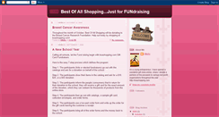 Desktop Screenshot of boashopping.blogspot.com