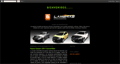 Desktop Screenshot of lambrasantifacesautomotrices.blogspot.com