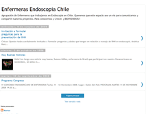 Tablet Screenshot of eechile.blogspot.com