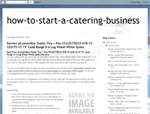 Tablet Screenshot of how-to-start-a-catering-business.blogspot.com